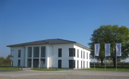 PROMA Zentrale Jettingen-Scheppach