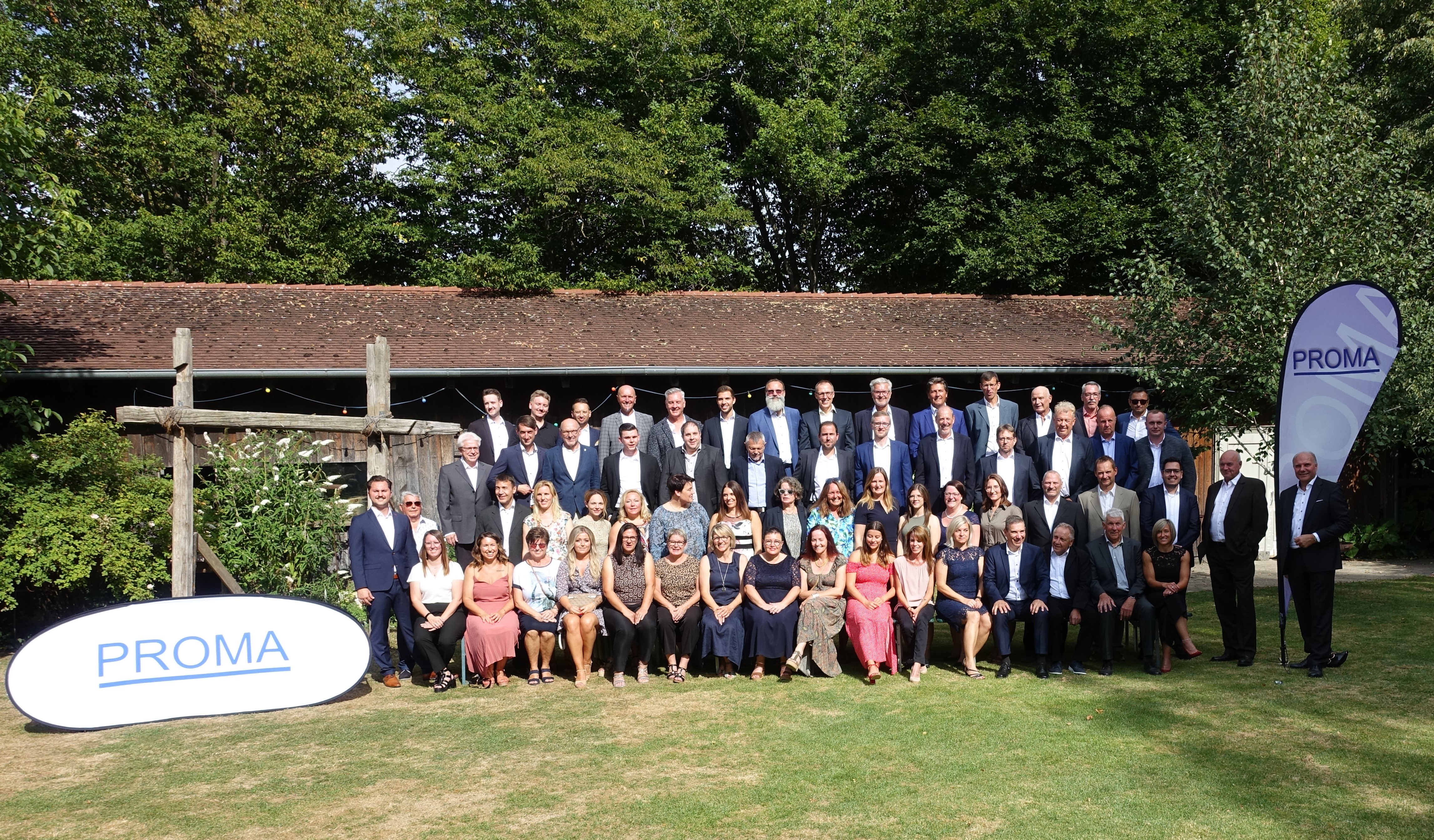 Bild von PROMA Team