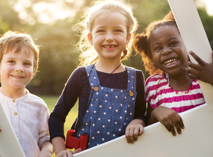 Bild von <p><strong>Kinderschutzbrief – weil Kinder besonderen Schutz verdienen.</strong></p>