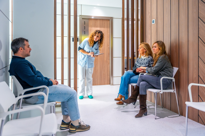 Bild von Ambulante Zusatzversicherung – besser abgesichert beim Arztbesuch.</strong></p>