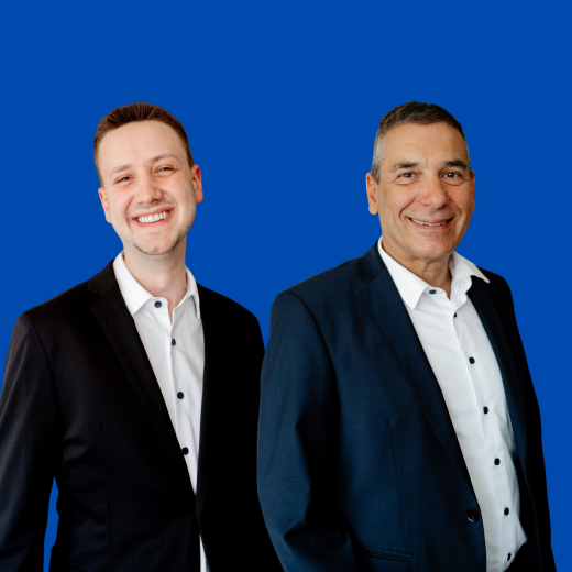 Bild von Thomas Grosam & Valentin Landauer