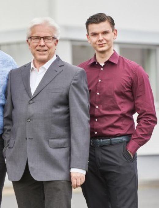 Bild von Erhard & Bastian Suffel